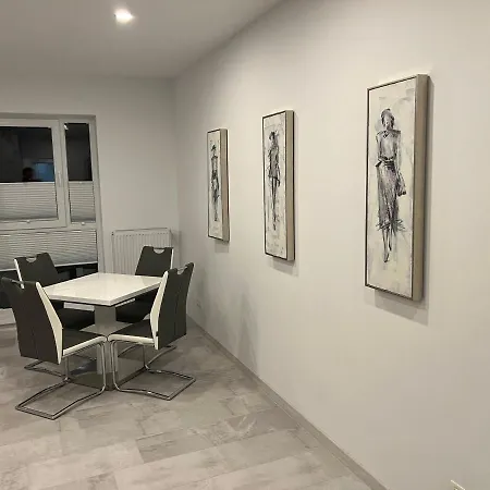 Stunning 3-room Penthouse Lakeview With Terrace Διαμέρισμα