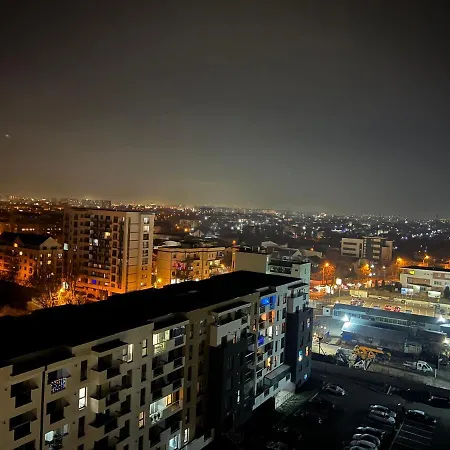 Stunning 3-room Penthouse Lakeview With Terrace * Bukarest