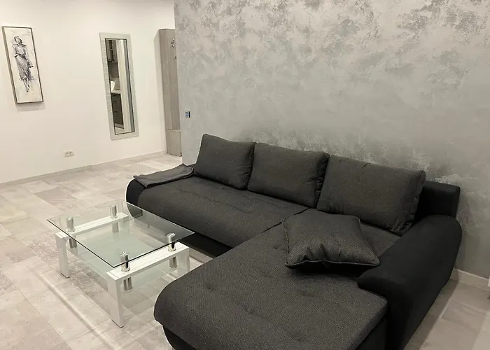 Stunning 3-room Penthouse Lakeview With Terrace