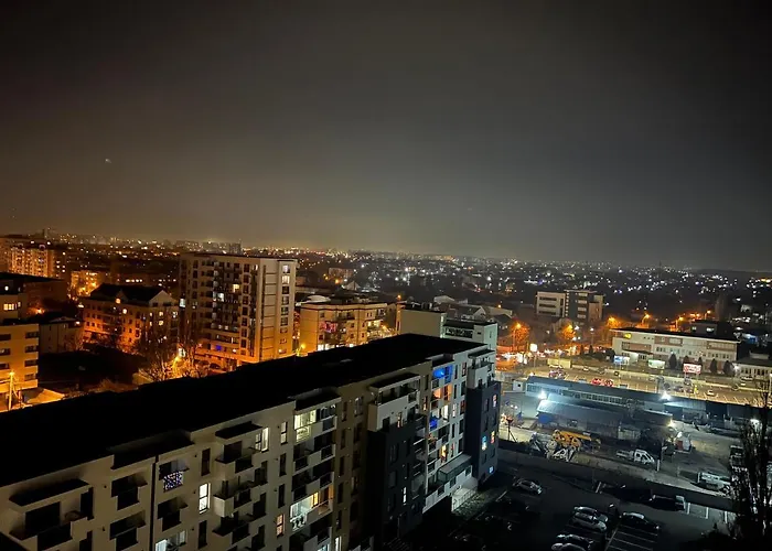 Stunning 3-room Penthouse Lakeview With Terrace * ブカレスト