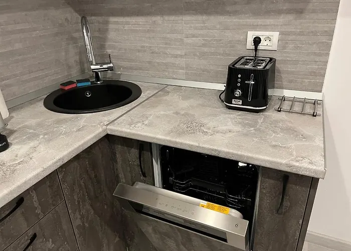 Stunning 3-room Penthouse Lakeview With Terrace