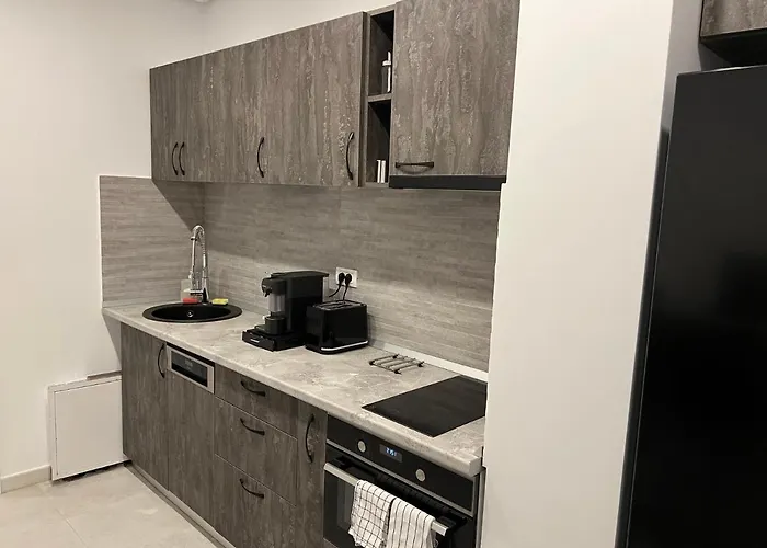 Stunning 3-room Penthouse Lakeview With Terrace Διαμέρισμα *