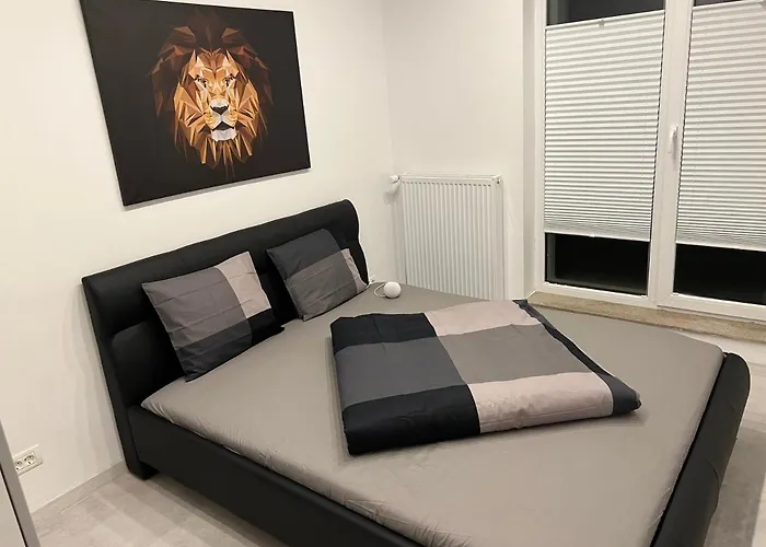 Stunning 3-room Penthouse Lakeview With Terrace