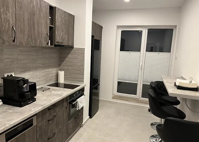 Stunning 3-room Penthouse Lakeview With Terrace * Bucareste