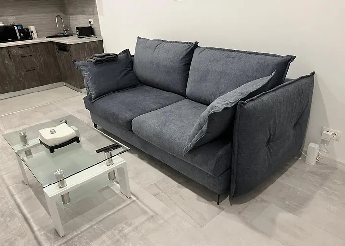 Stunning 3-room Penthouse Lakeview With Terrace *