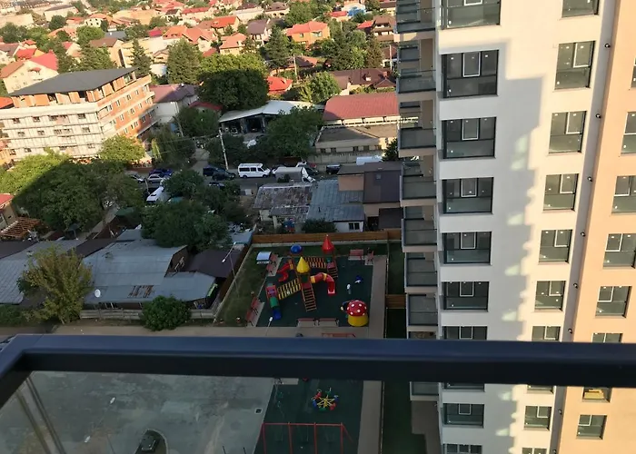 شقة Stunning 3-room Penthouse Lakeview With Terrace