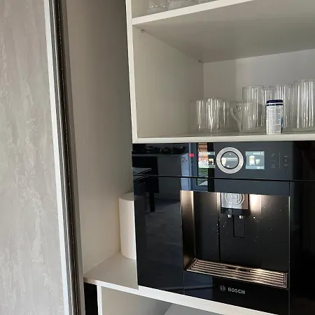 Stunning 3-room Penthouse Lakeview With Terrace *