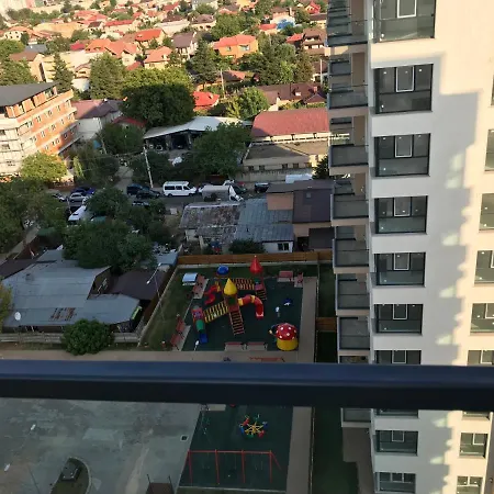 Apartament Stunning 3-room Penthouse Lakeview With Terrace